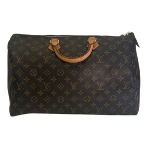 LOUIS VUITTON Speedy 40 Monogram